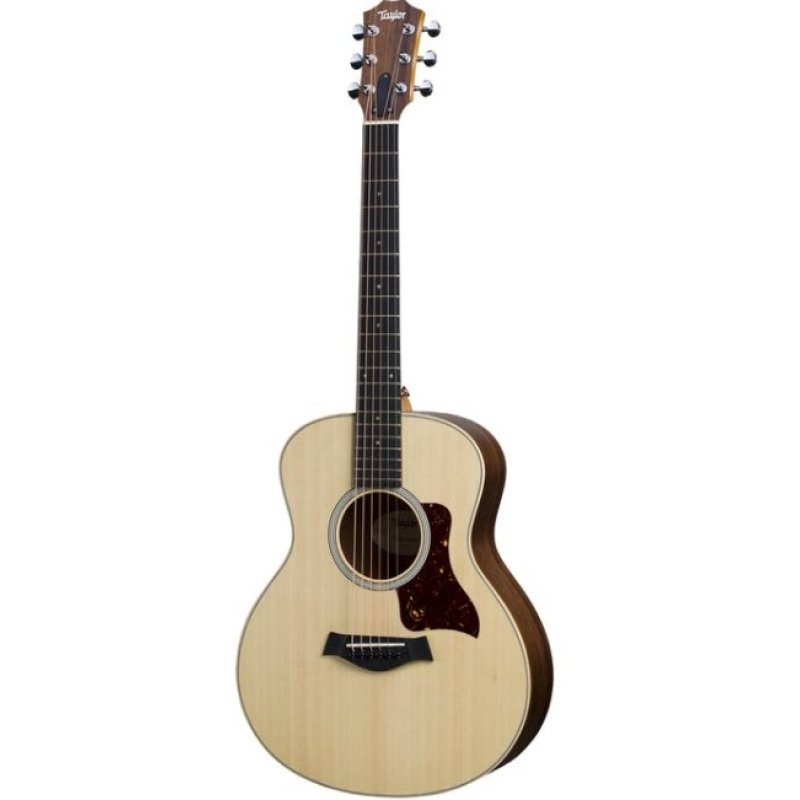 Taylor GS MINIe Rosewood Acoustic-Electric Guitar – Natural